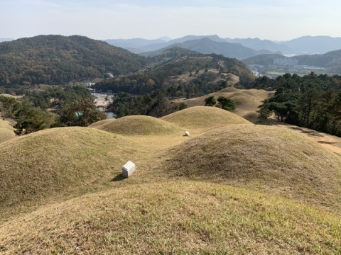 2019年11月紅葉の旅　⑨高霊（コリョン）へ_a0140305_04100449.jpg