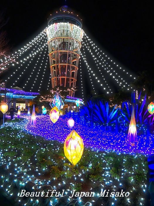 湘南の宝石 シーキャンドル 2019・゚☆、・:`☆・・゚・゚☆。_c0067206_15402959.jpg