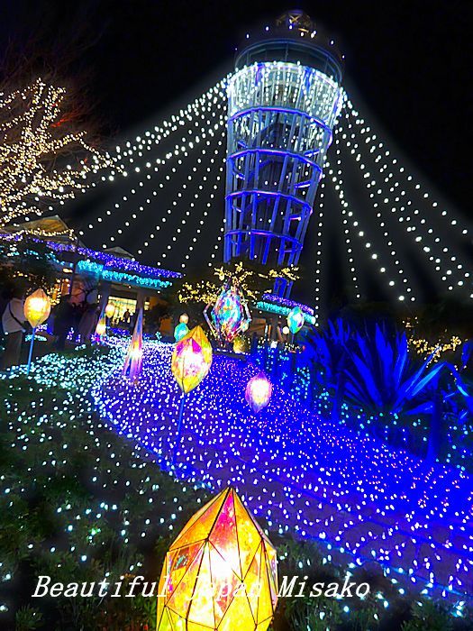 湘南の宝石 シーキャンドル 2019・゚☆、・:`☆・・゚・゚☆。_c0067206_15403692.jpg