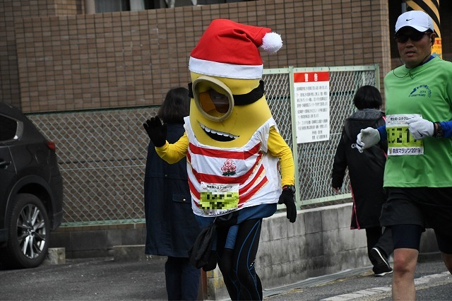 奈良の旅 奈良マラソン2019 仮装ランナーチェック メイフェの幸せ 美味しいいっぱい in 台湾