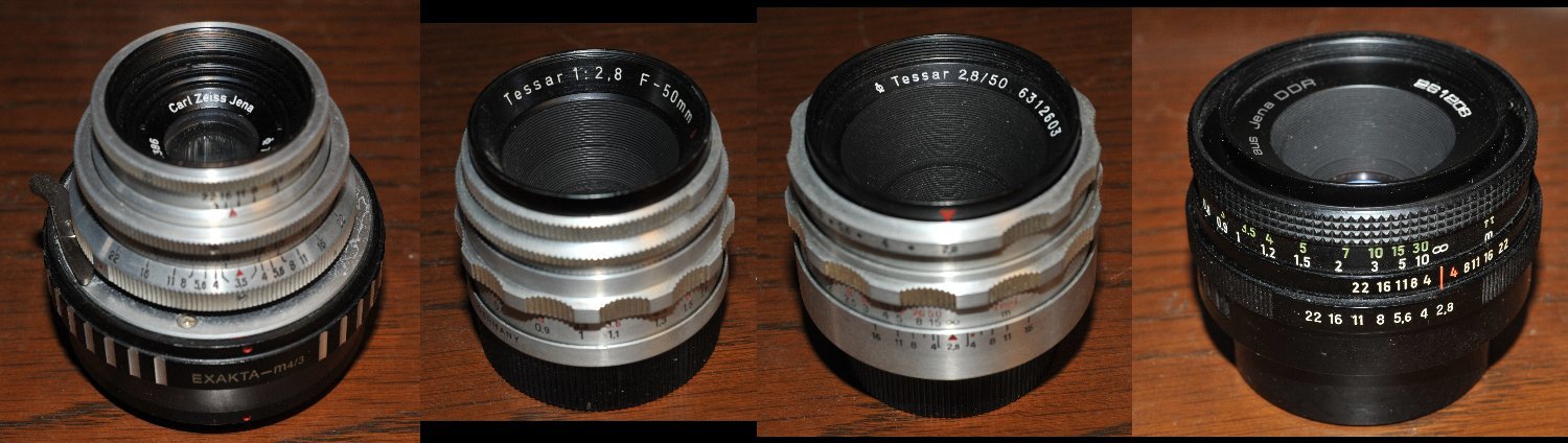 テッサー 50mm 四姉妹の サンハンテッサー_b0069128_10093248.jpg
