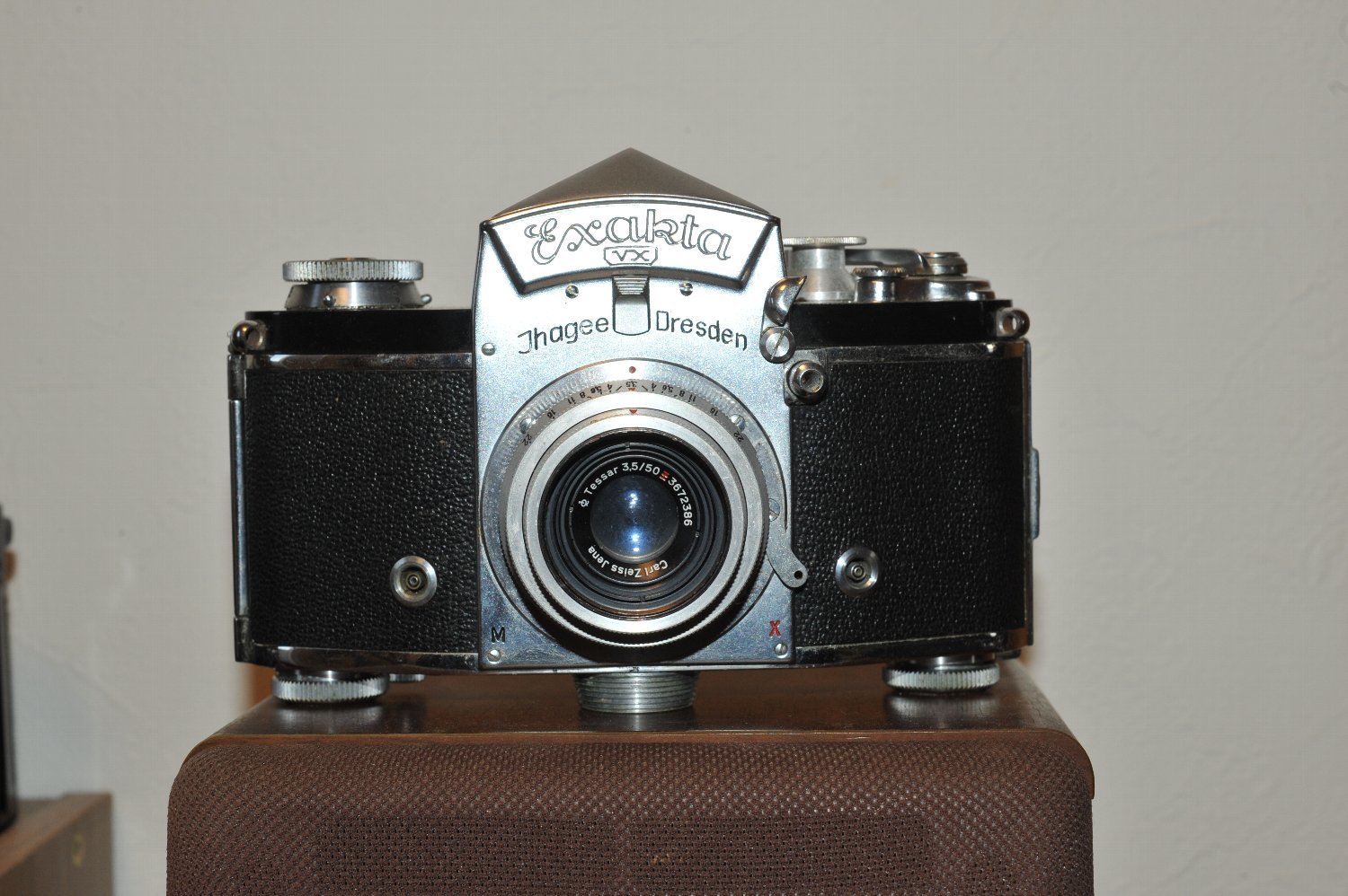 テッサー 50mm 四姉妹の サンハンテッサー_b0069128_10095978.jpg