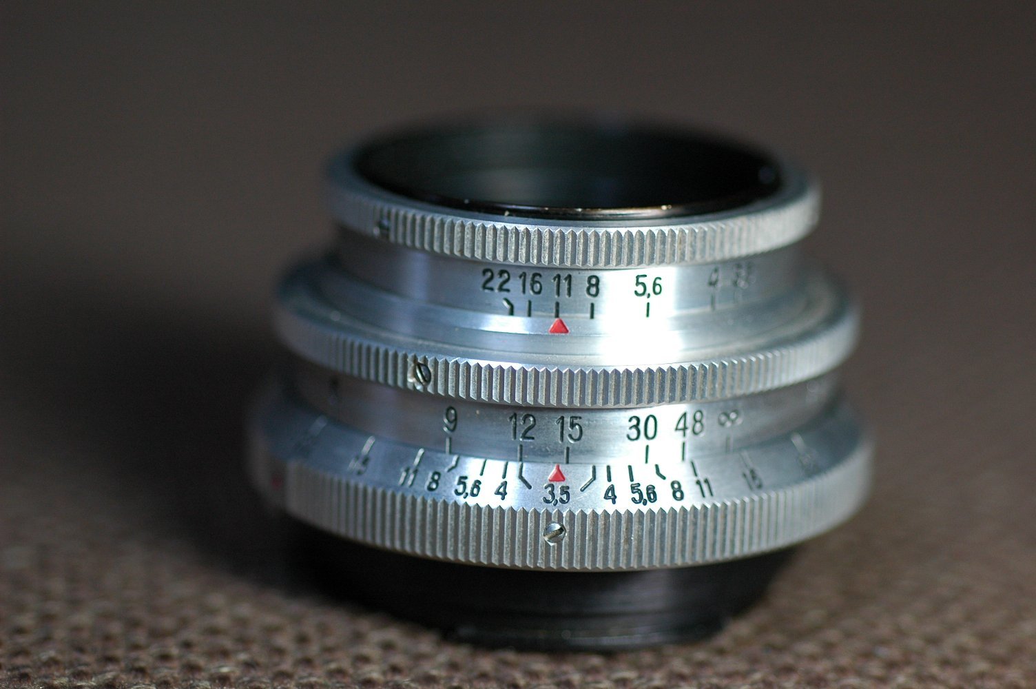 テッサー 50mm 四姉妹の サンハンテッサー_b0069128_11565595.jpg