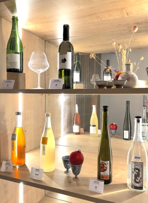 ラ・メゾン・デュ・サケ パリの日本酒リポート② フランス人にわかりやすい分類、陳列で売り上げUP!_a0231632_19354417.jpg