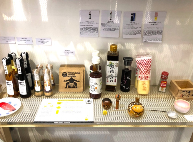 bows & arrows パリの日本酒リポート① 日本デザインのセレクトショップで、日本酒を買う!_a0231632_20340399.jpg