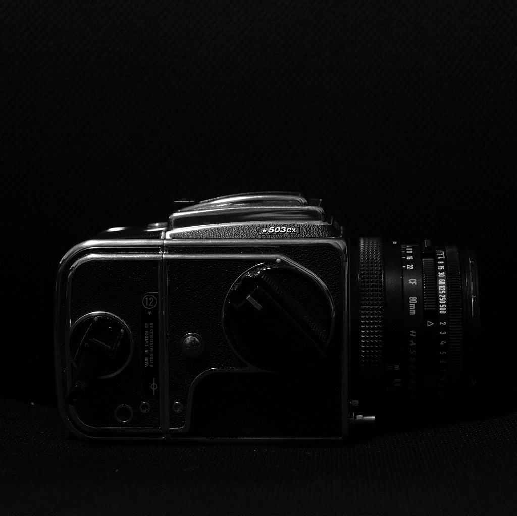 リフレッシュ HASSELBLAD 503CX&Carl Zeiss Planar2.8/80_f0050534_16480571.jpg