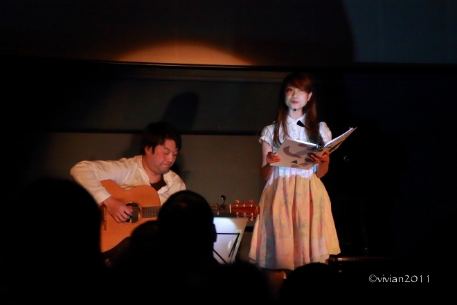 須賀由美子の 星空☆おはなし☆コンサート in 鹿沼市民文化センタープラネタリウム_e0227942_22003341.jpg