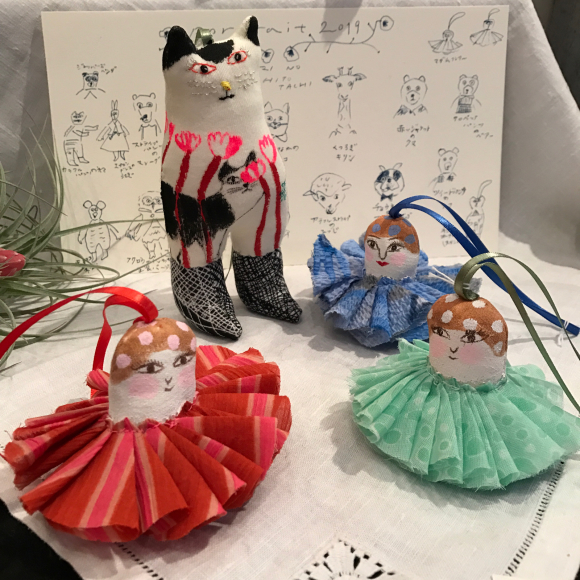 IRIIRI個展「poatrait2019」7日目_a0043747_18073066.jpg