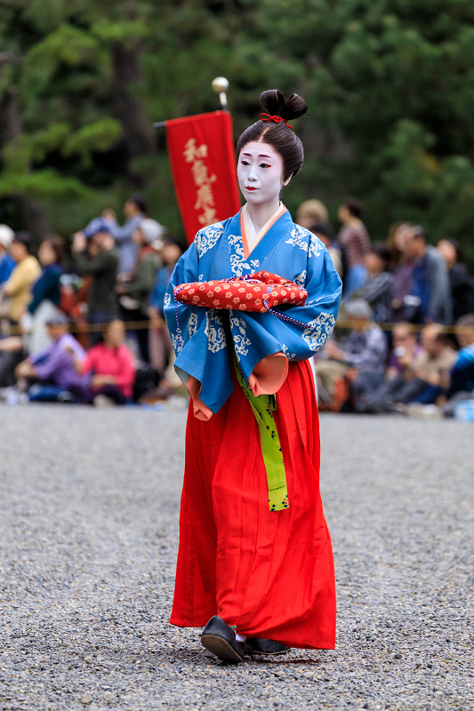 時代祭 2019（祇園東・先斗町の芸舞妓さんを中心に）_f0155048_0371045.jpg