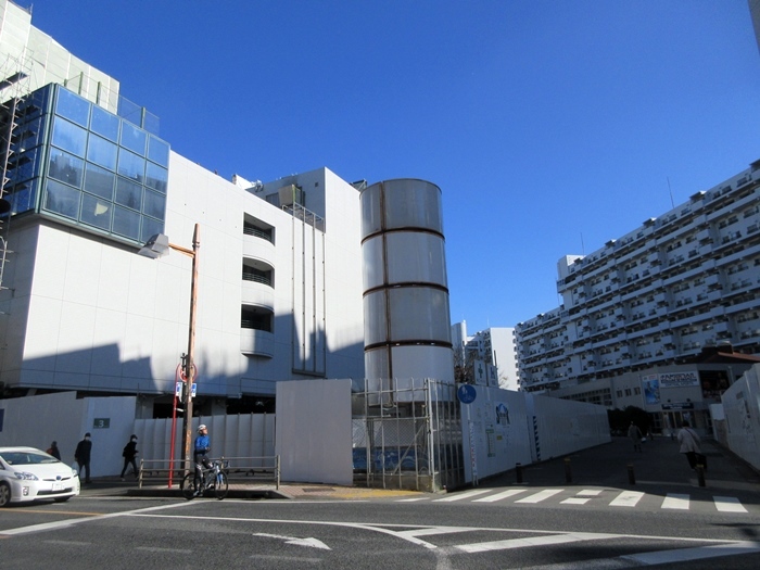 【藤沢駅南口】昔の東急プラザ周辺の変貌【令和元年12月】_b0009849_16145946.jpg