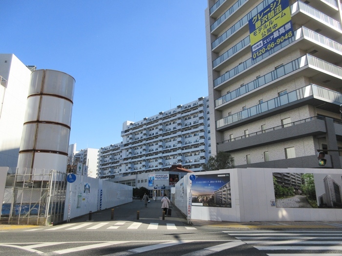 【藤沢駅南口】昔の東急プラザ周辺の変貌【令和元年12月】_b0009849_16211508.jpg