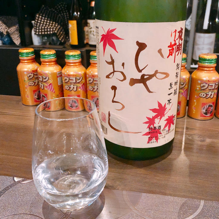 銘酒 SALON KOKORO .43_b0305550_07173040.jpg