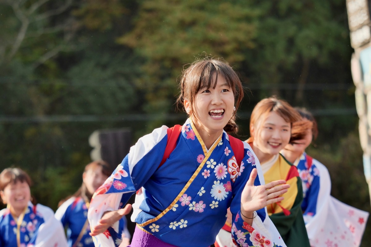 2018日原らっせによさこい祭りその15(あねれんその1)_a0009554_00155425.jpg