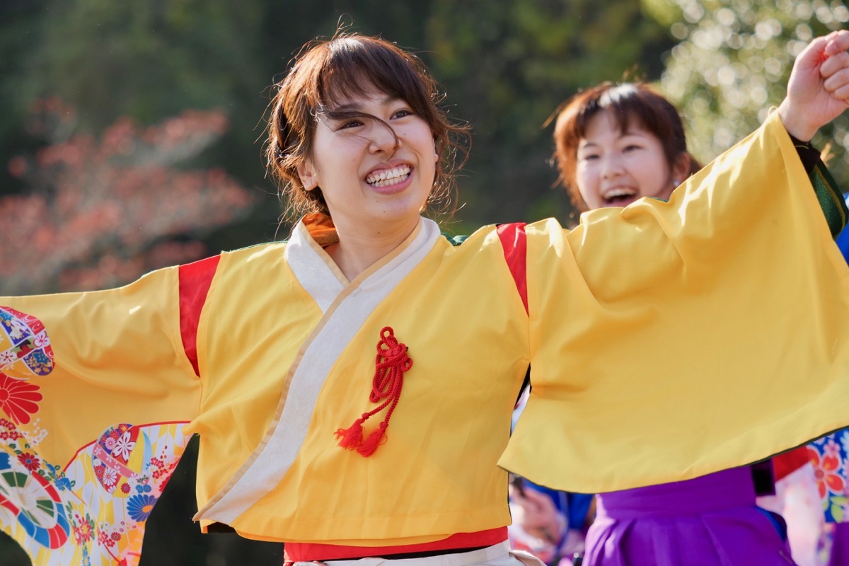 2018日原らっせによさこい祭りその15(あねれんその1)_a0009554_00180460.jpg