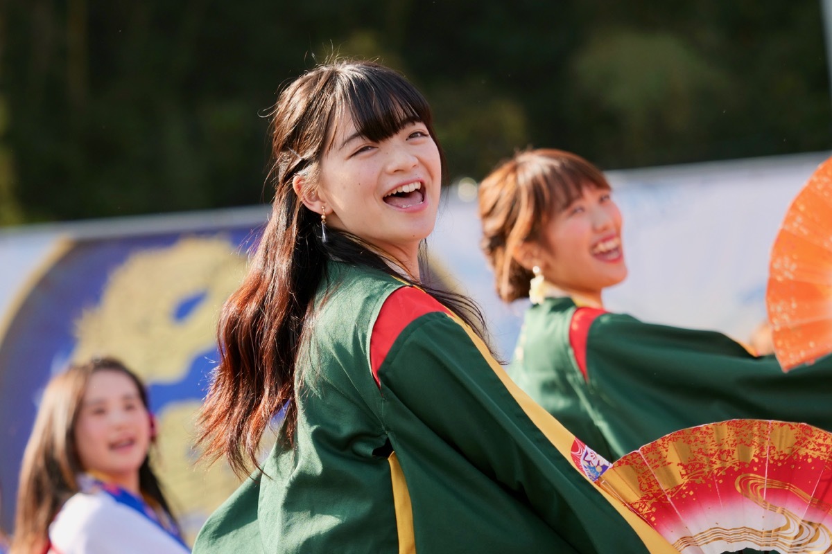 2018日原らっせによさこい祭りその15(あねれんその1)_a0009554_00194675.jpg