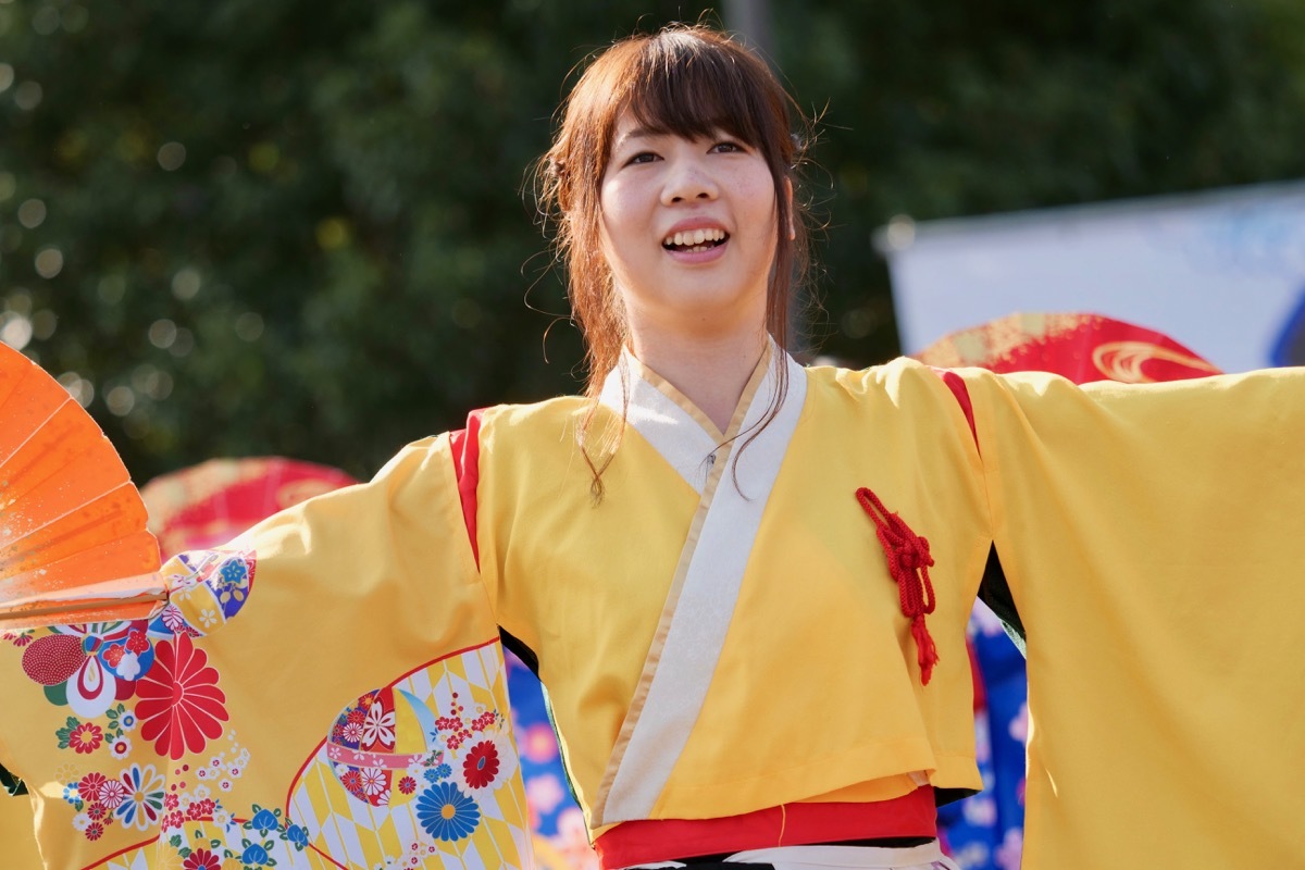 2018日原らっせによさこい祭りその15(あねれんその1)_a0009554_00203942.jpg