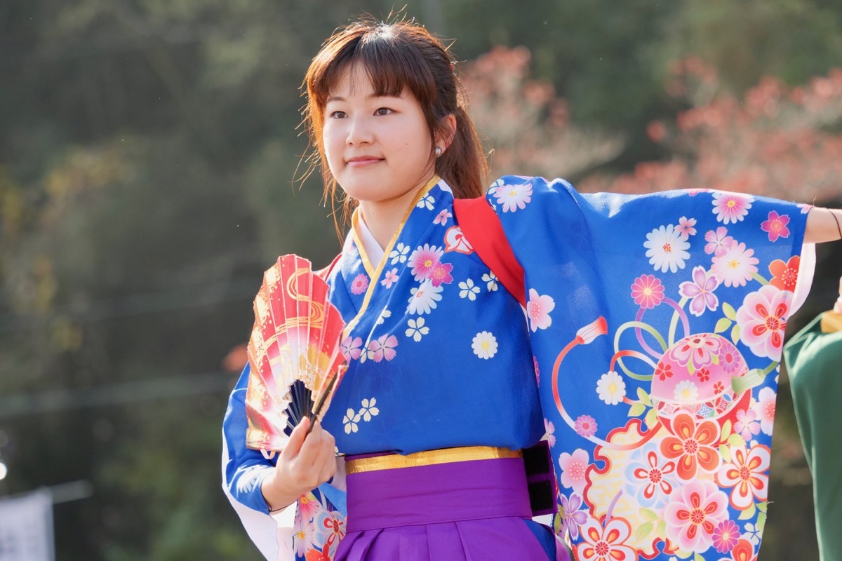 2018日原らっせによさこい祭りその15(あねれんその1)_a0009554_00204920.jpg