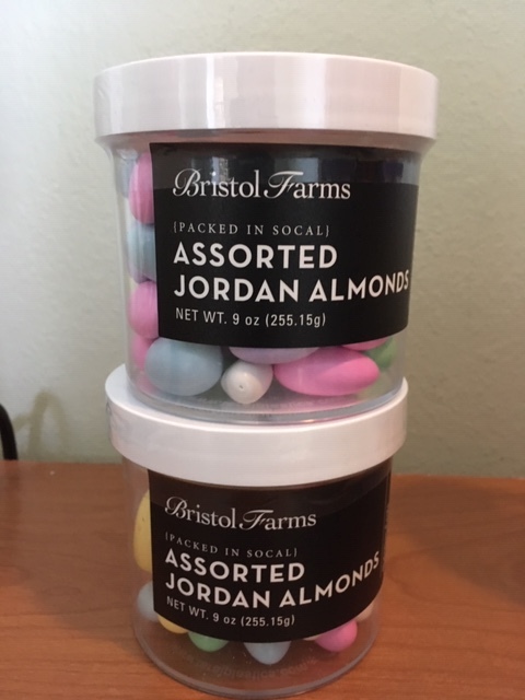 Bristol FramsでゲットしたタダのものーJordan Almond,カジキマグロ等々_e0350971_11284842.jpg