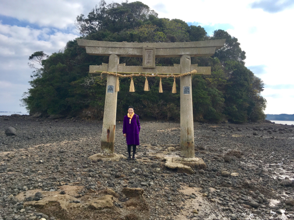 小島神社(壱岐市長崎県)_d0339676_19374689.jpg