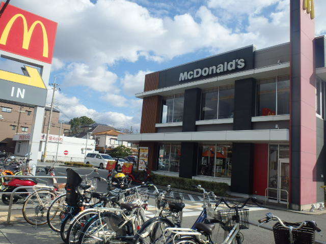 マクドナルド 伊丹荒牧店_c0118393_11284872.jpg