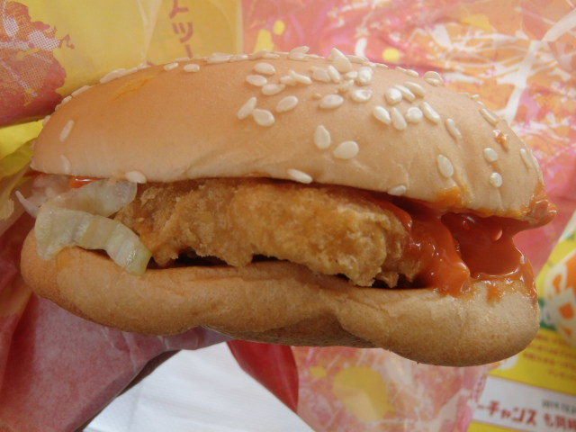 マクドナルド 伊丹荒牧店_c0118393_12070117.jpg