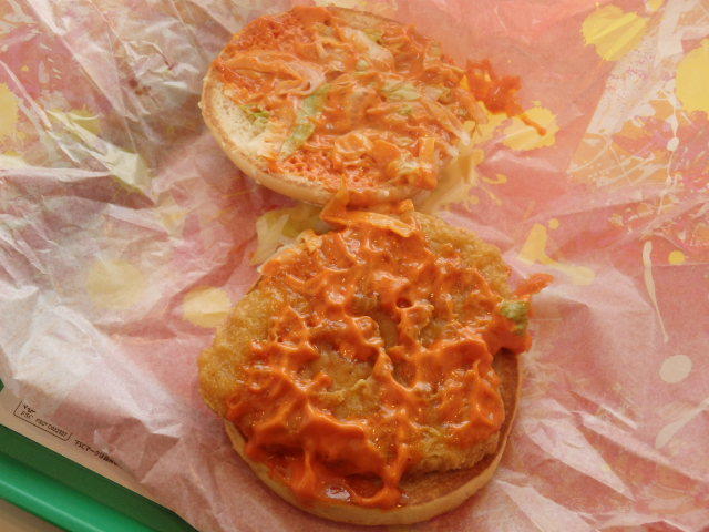 マクドナルド 伊丹荒牧店_c0118393_12072452.jpg