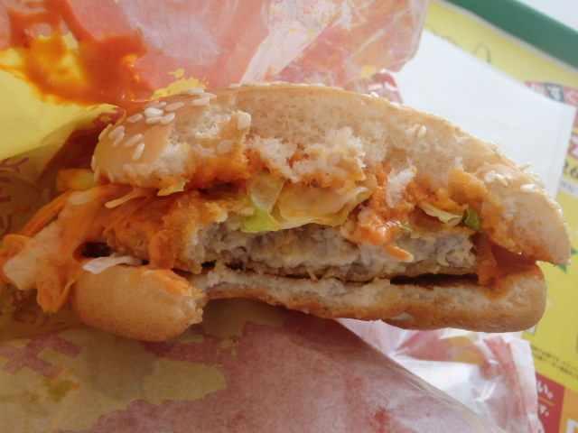 マクドナルド 伊丹荒牧店_c0118393_12175608.jpg