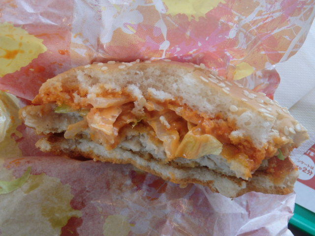 マクドナルド 伊丹荒牧店_c0118393_12252758.jpg