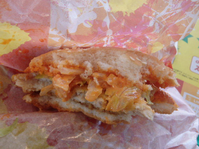 マクドナルド 伊丹荒牧店_c0118393_12253801.jpg