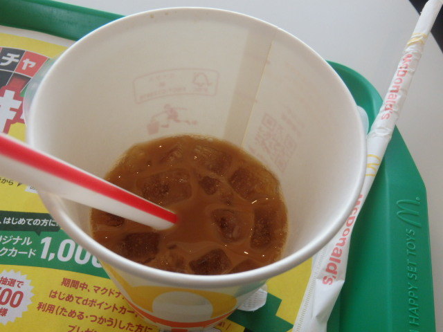 マクドナルド 伊丹荒牧店_c0118393_12261085.jpg
