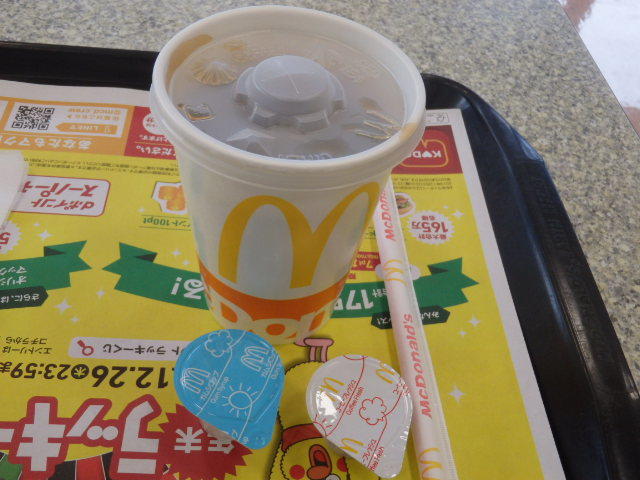 マクドナルド 浜松原関西スーパー店_c0118393_17524279.jpg