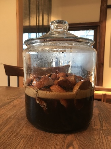 発酵素