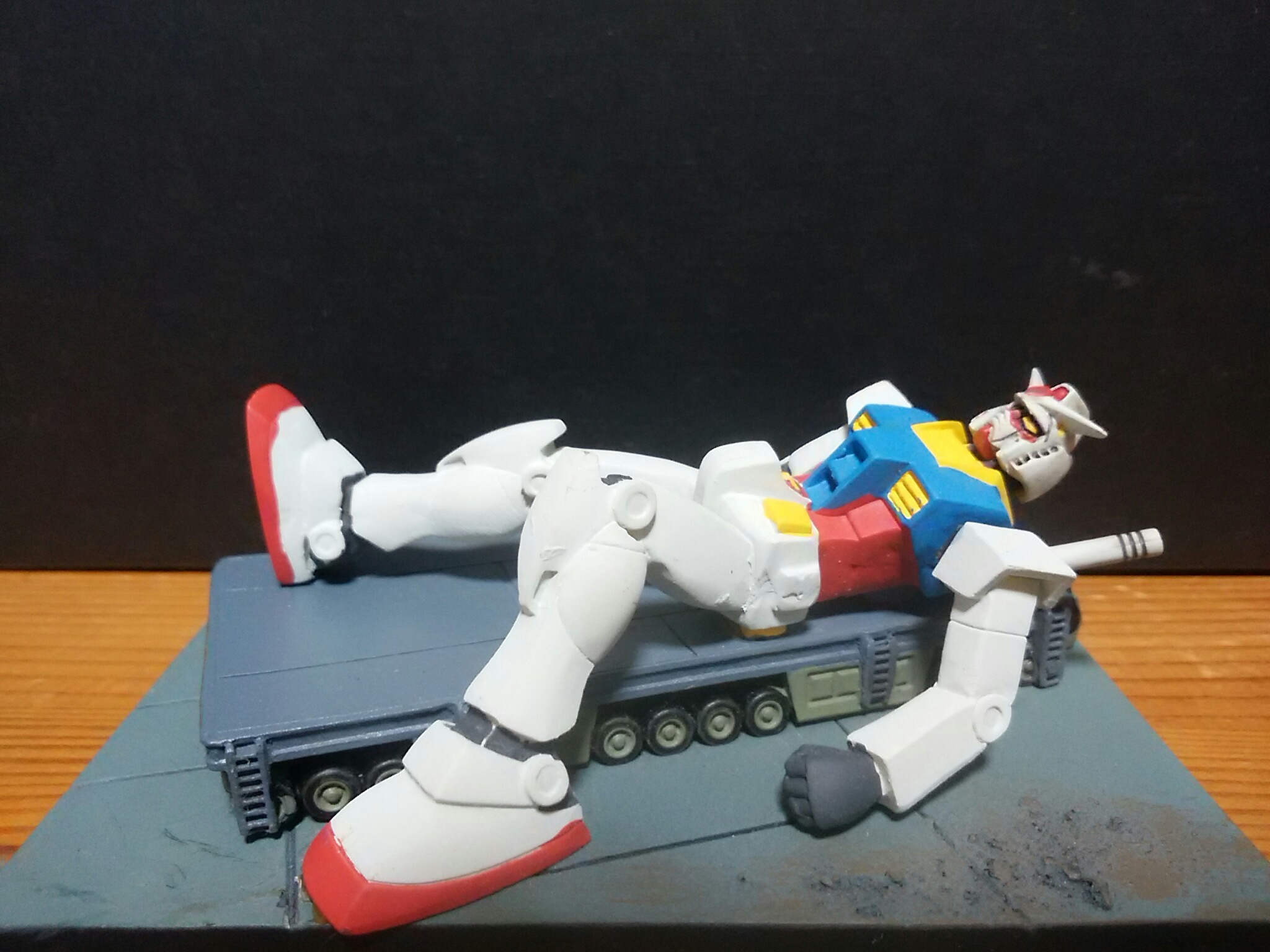 スカイラインgt R Bnr32 とガンダムの日々