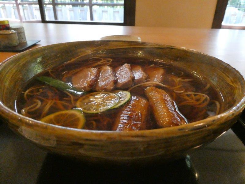 そば切り こごろ 　蝶々も舞う蕎麦屋さん_d0106134_14201989.jpg