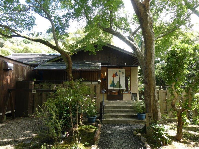 そば切り こごろ 　蝶々も舞う蕎麦屋さん_d0106134_14210444.jpg