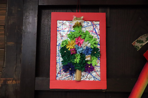 季節レク ~ 2019 フェルトX\'masツリー作品① ~_e0222340_15412543.jpg
