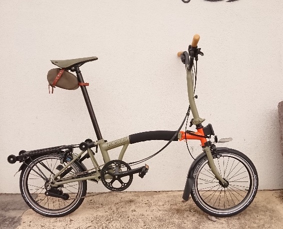 brompton explore edition