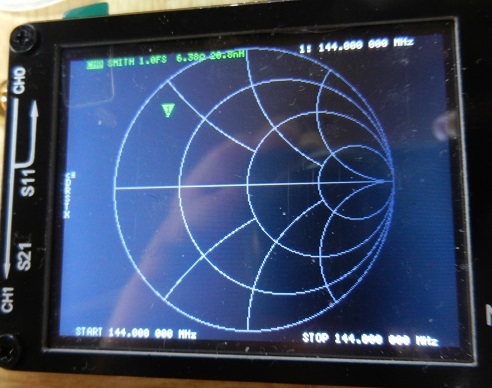 RQA0009を使用した単段アンプの製作－NANO VNAによるマッチング調整