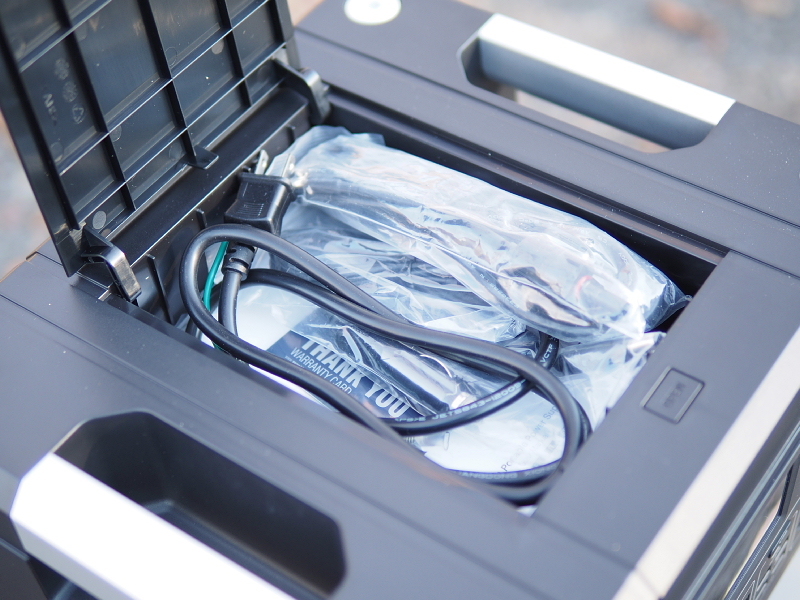 【 PR 】UPS搭載ポータブル電源「suaoki」G1000 をアウトドアで使ってみた_b0008655_10584357.jpg