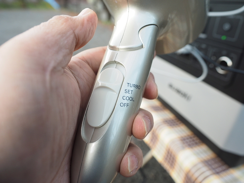 【 PR 】UPS搭載ポータブル電源「suaoki」G1000 をアウトドアで使ってみた_b0008655_11102353.jpg