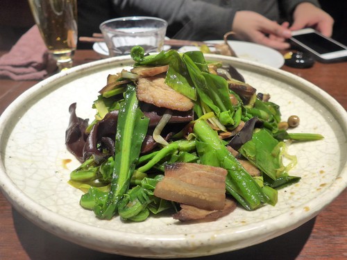 四谷三丁目「南方中華料理 南三」へ行く。_f0232060_12344386.jpg