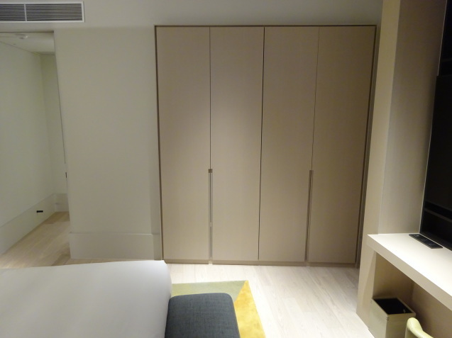 たった26時間のソウル (3)「アンダーズソウル江南」の客室_b0405262_23005243.jpg