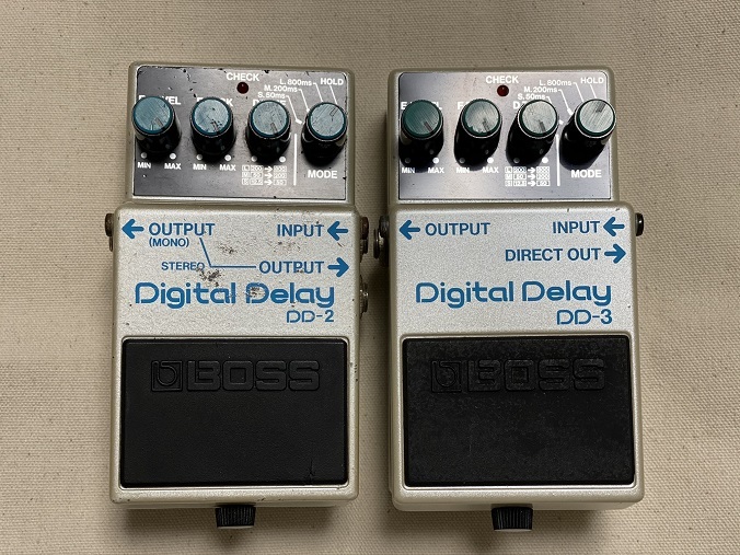 BOSS DD-2