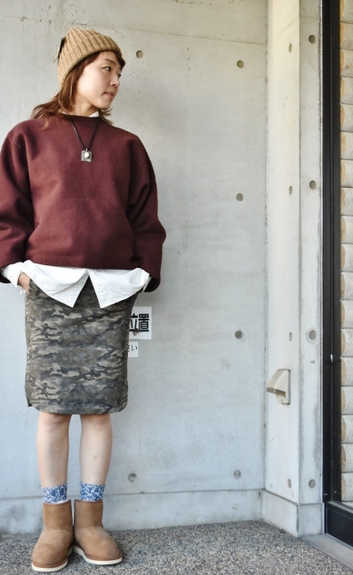 SUICOKE・NEW Bean BOOTS 他..._d0152280_13251916.jpg
