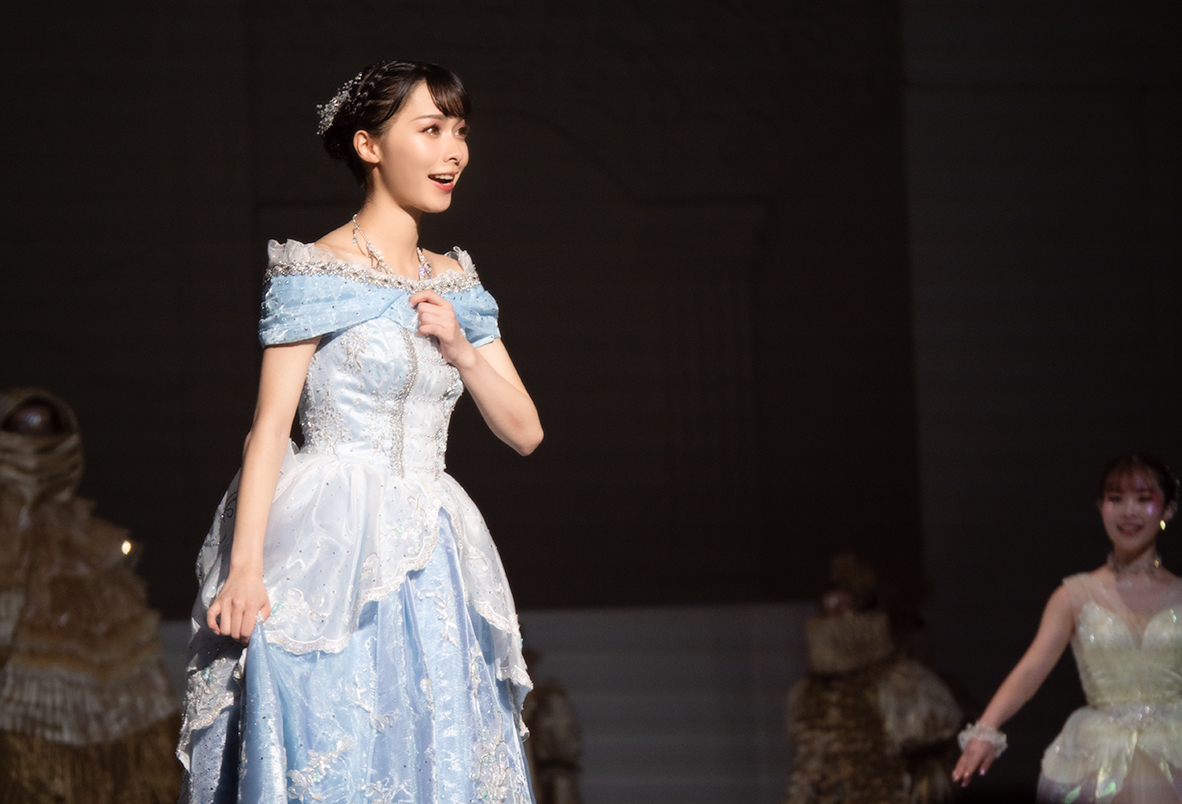 Cinderella 8 文化学園大学 国際ファッション文化学科 第13回卒業イベント Documentary