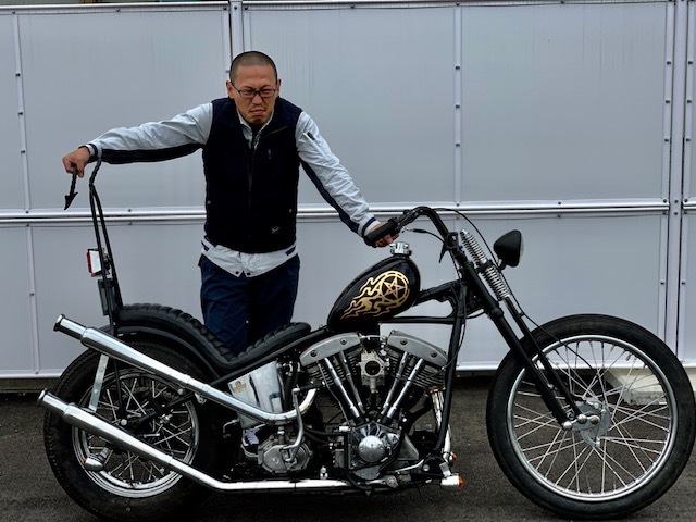 72FLH chopper (CCSS)_a0165898_18082742.jpg