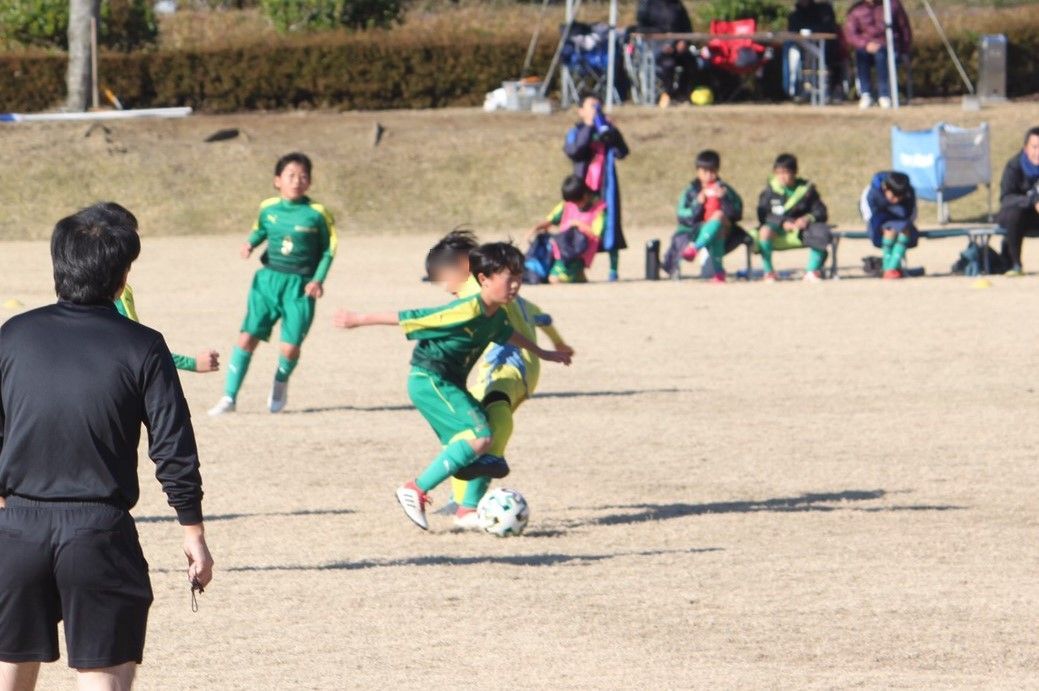 12 8 スポーツデポ杯ｕ１１ 一次リーグ つくばジュニアfc 本日もサッカー日和