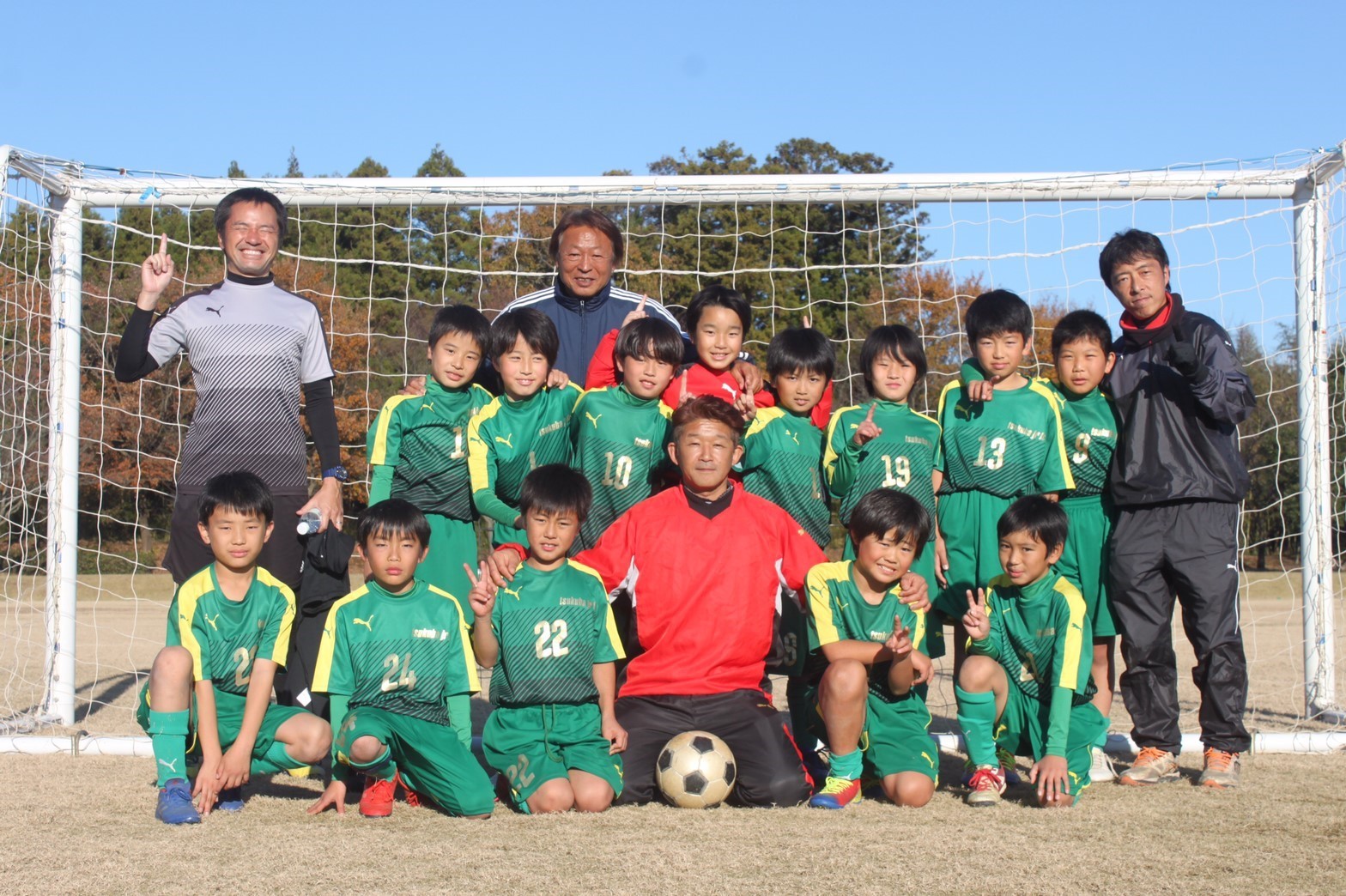 12 8 スポーツデポ杯u11 一次リーグ つくばジュニアfc 本日もサッカー日和 12 8 スポーツデポ杯u11 一次リーグ つくばジュニアfc 本日もサッカー日和