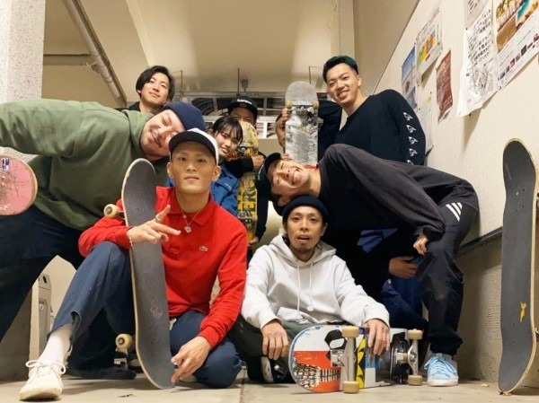 お久しぶりに。スケボーです。入荷スケートもの、SUPREME、THAMES、PALACE_f0180307_14040986.jpg