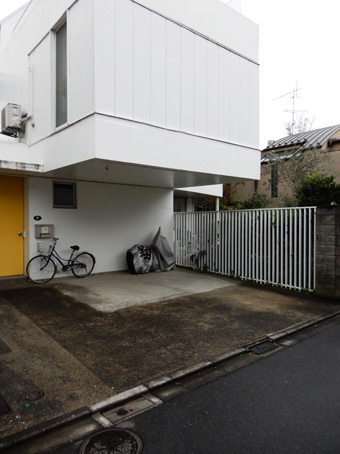 吉村順三の田園調布の家_c0195909_06351878.jpg